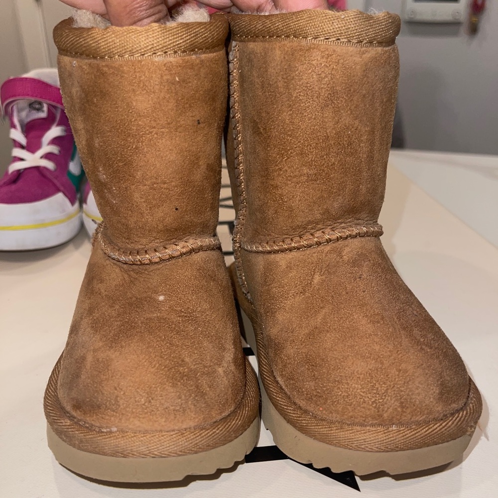 Worn